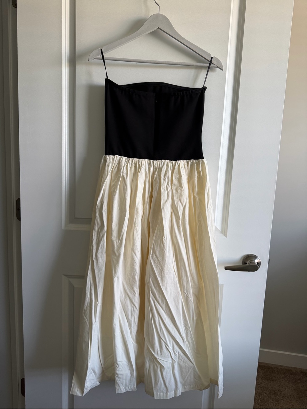 PAPER HEART DRESS - Picture 8 of 10